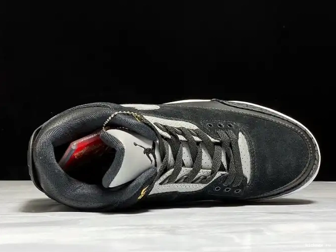 Rep MAX Tinker Air Black CK4348-007 Cement 3 Jordan Grey 0430